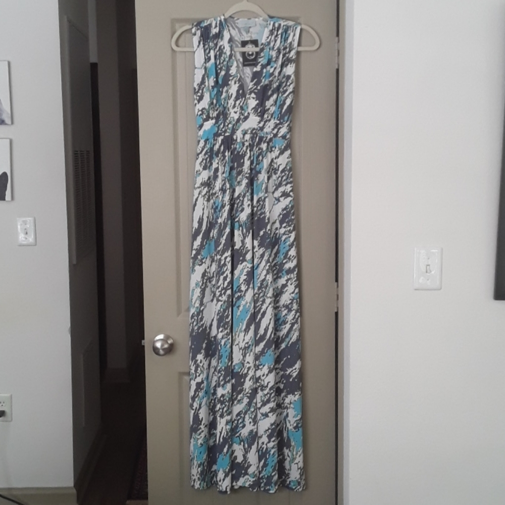 Summer Maxi Dress